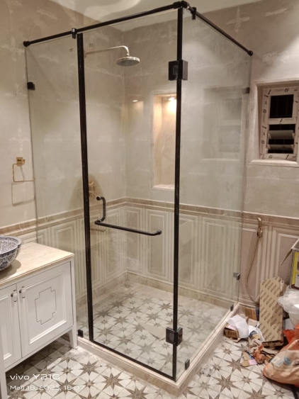 PVD finish Shower Cubical Manufacturer, Wholesaler & Dealer in Mumbai, Kolkata, West Bengal & India